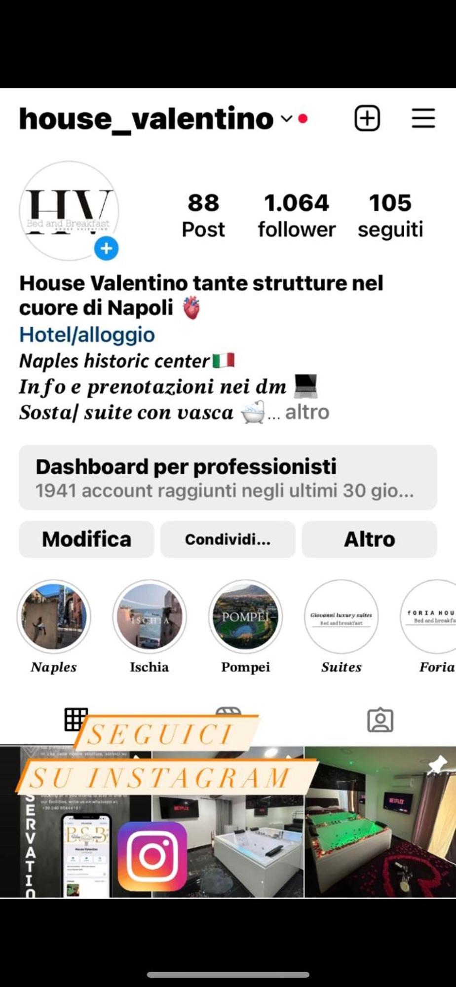Dora House Valentino Apartment Наполи Екстериор снимка